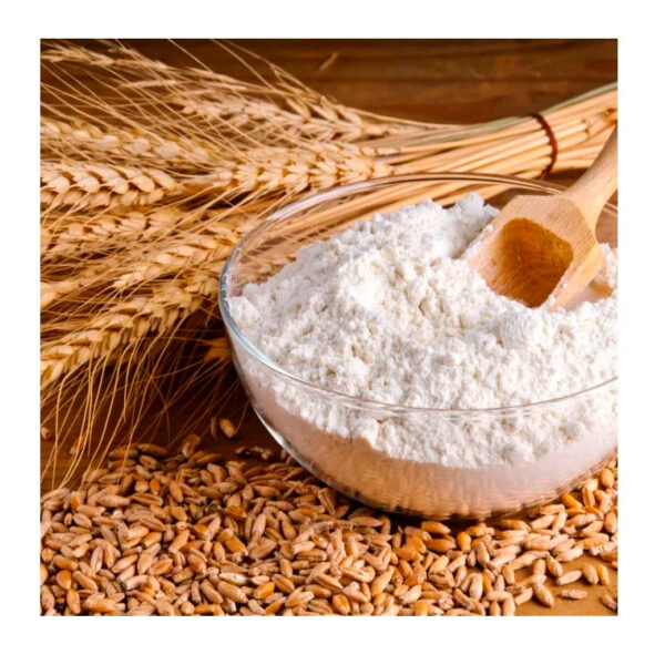 High Quality Cooking Wheat Flour 25kg Available for Sale at Low Price - Image 2