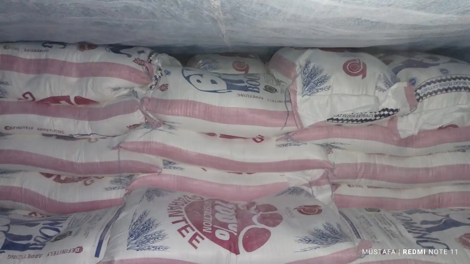 50KG Bakery Wheat Flour High Gluten ISO & HALAL Certified Bulk Supply from Egypt - Image 2