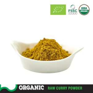 Flavour Seasoning Curry Powder From Kenya