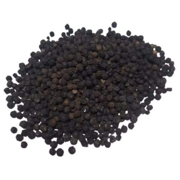 Premium Quality Dry Vietnamese Black Pepper Herb Single Spice Ingredients for Heart Health Raw and Air-Dried in Large Stocks - Image 2