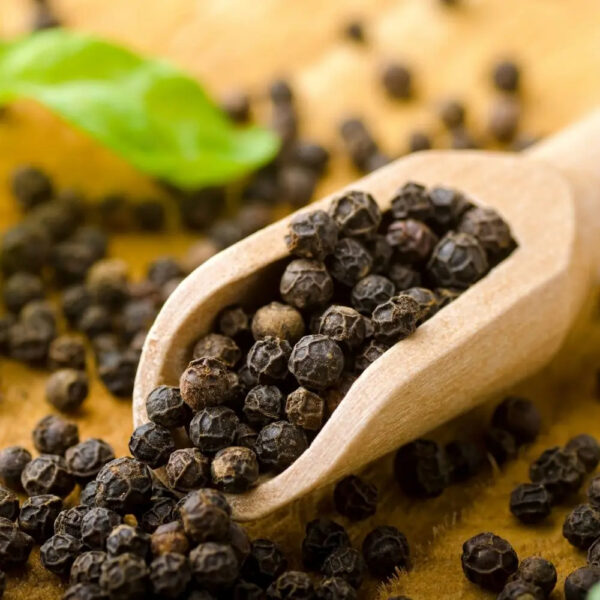 Black Pepper (FAQ) 500G/L 550G/L 580G/L Mildly Spicy Aromatic Spice for Cooking & Health Enhances Flavor Deodorizes Dishes - Image 2