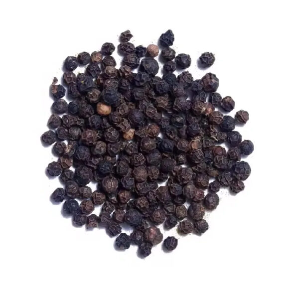 Organic Dried Black Pepper Spices Single Taste Hot Vietnam Exporter Raw Processing Wholesale Piece Pattern - Image 2