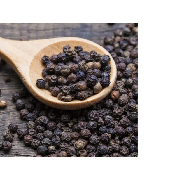 Best Quality Organic Spicy Black Pepper Spices Raw and Dried Ad Low Price Exporter Food Grade Pepper - Image 2