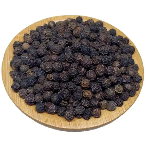 Black Pepper Single Spices & Herbs Dried Chili Pepper in Whole and Powder Form Salt-Fried and Blended Long & Round Pattern - Image 2