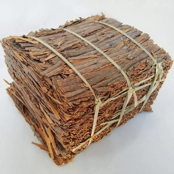 Wholesale Price Pressed Cassia Good Quality Spices Chinese Cassia Cinnamon New Crop Dried Pressed Whole Cassia - Image 2