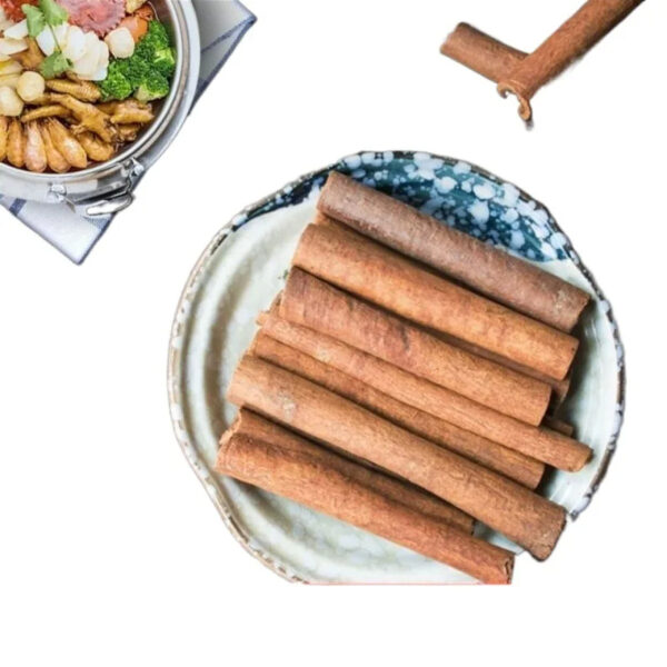 Manufacturer Natural Spices Peeling Dried Herb Peel Cassia Cinnamon - Image 2
