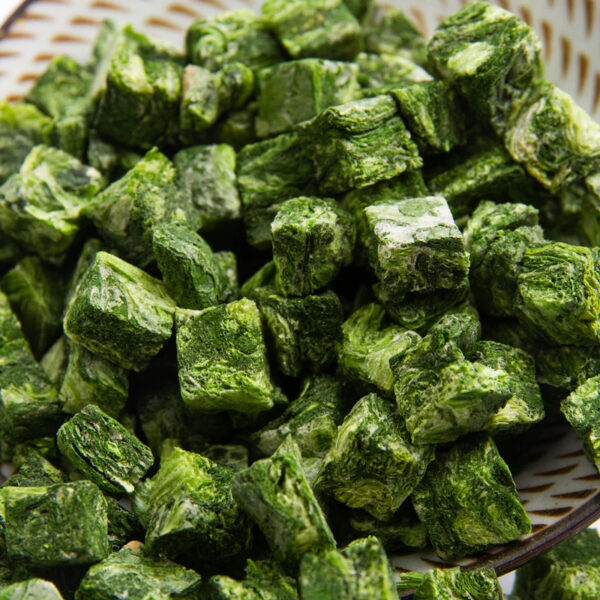 Freeze Dried Spinach Block Leaf Natural Quality Pure Kenyan Bulk Packaged High Quality - Image 5