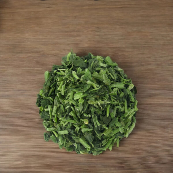 Freeze-dried Spinach Convenient Food Seasoning - Image 2