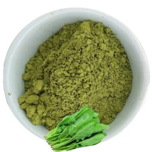 Factory Supply Best Quality Dry Spinach Powder Spinach Extract Powder