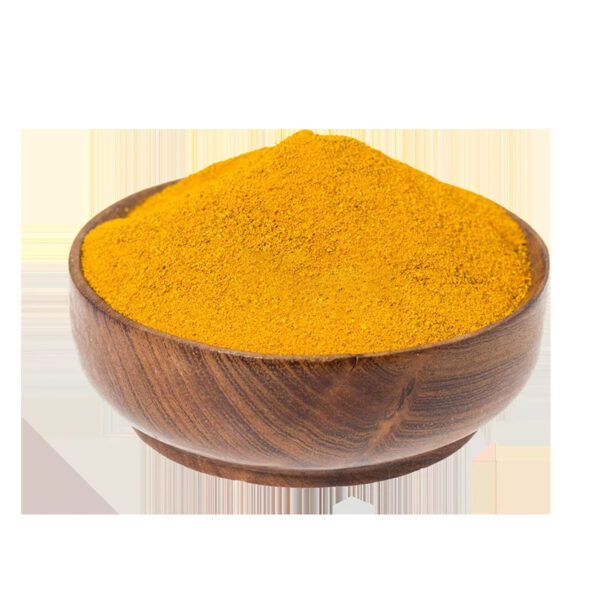 Plant Extract Gold Supplier Guarantee Seasoning Curry Leaves Powder Curry Powder - Image 2