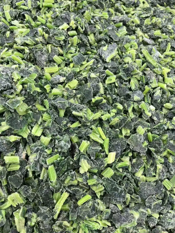 Frozen Spinach Premium Cut Vegetables for Easy Preparation and Nutritious Meals IQF Spinach - Image 2