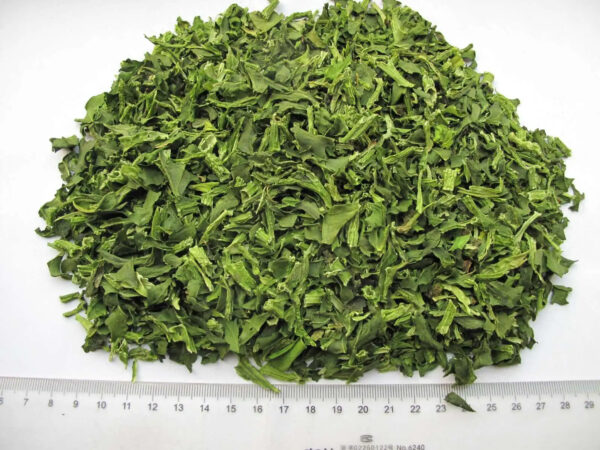For Fast Food Dried Dehydrated Spinach Leaves Flakes Powder - Image 2