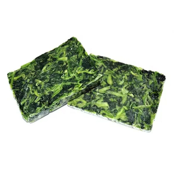 Fresh Frozen Spinach Now Cheap Price Wholesale Available Best Price Fast Delivery Healthy Green Vegetable Bulk For Sale - Image 2