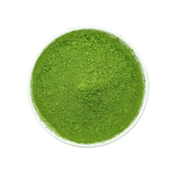 Factory Supply Spinach Juice Powder Spray Dried Spinach Powder - Image 2