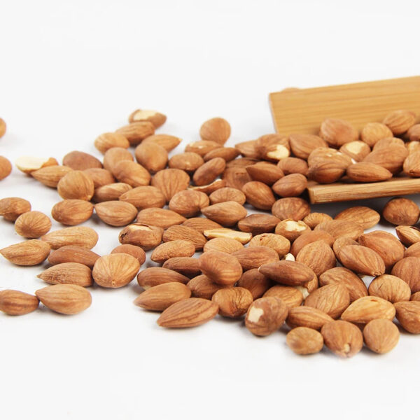 Factory Wholesale High Quality Dried Roasted Almond 100% Natural Almond Nuts for Dessert Bakery Food Snacks - Image 2