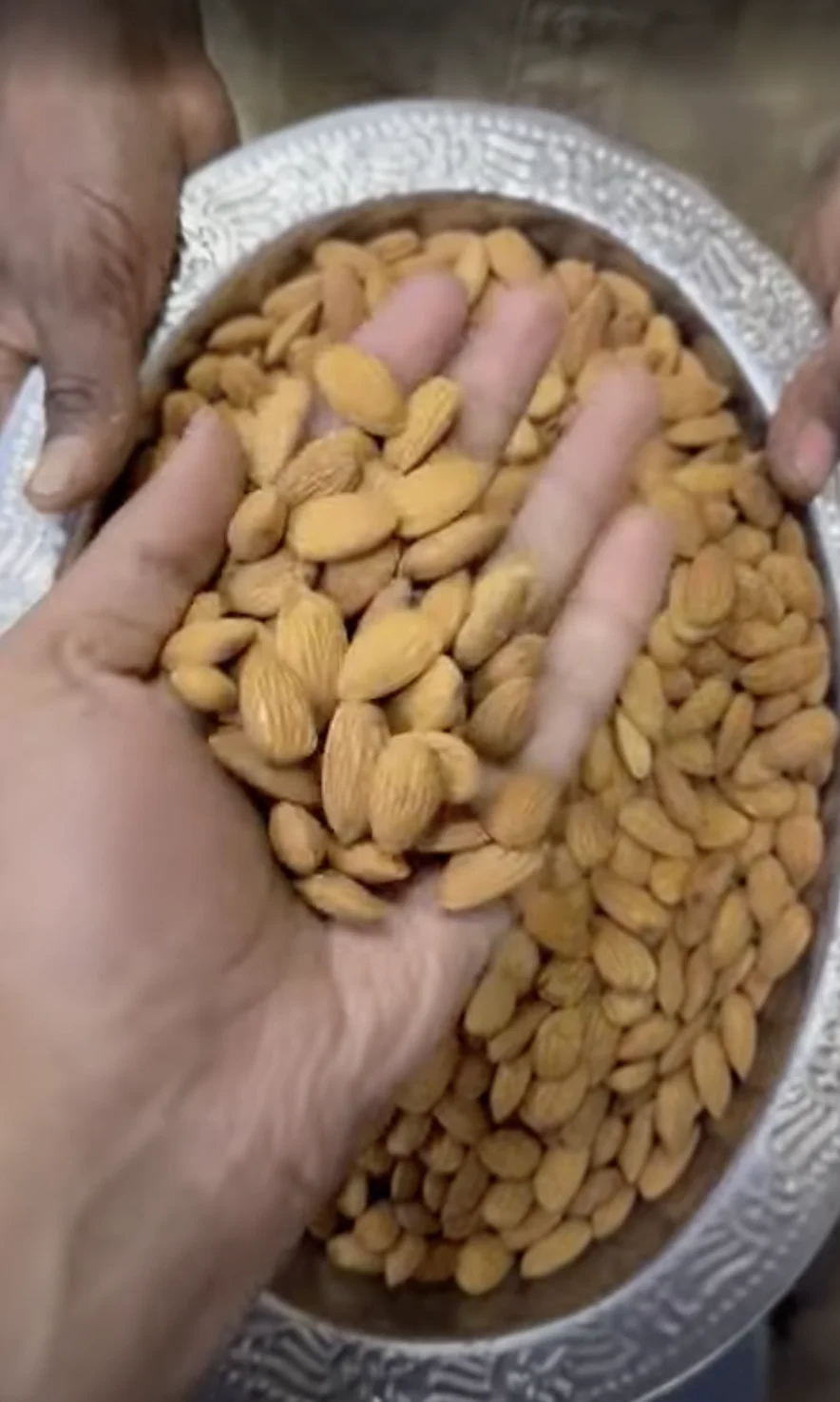 Excellent Quality Jumbo Almonds Kernels Fresh Stock Big Size Almonds Almond Kenya Origin California Available Wholesale Export - Image 3