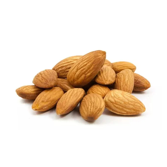 Organic Almonds Roasted and Fresh Rich in Nutrition-Raw Badam Nuts Kernels Food Grade Bulk Packed - Image 3