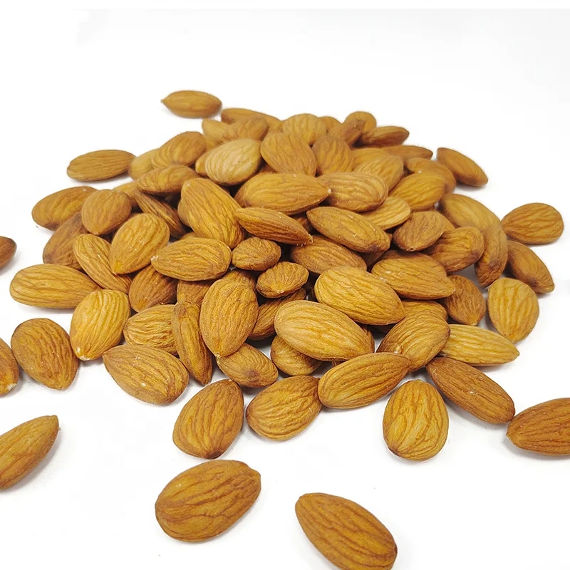 Wholesale Price Original Flavor Pure Natural Roasted Almonds Kernel Dried Fruit Product Dried Nuts - Image 4
