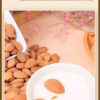 Competitive Price Almonds Oem Wholesale Healthy Snacks Organic Almonds Nut/High Quality Health Nature Food Nut Almond - Image 3