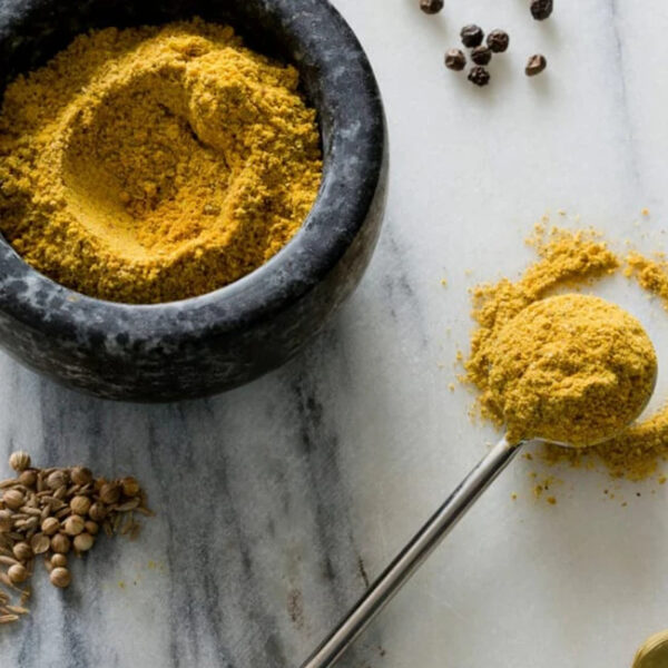 Factory Supply High Quality Seasoning Spices Dried Curry Powder - Image 3