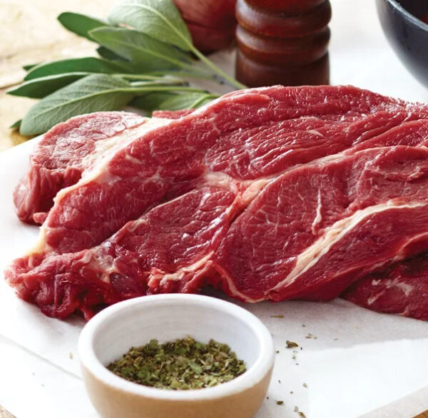 High Quality Frozen Beef Meat Halal Certified Buffalo Meat Rump Steak From for Sale - Image 3