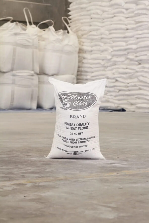 Wheat Flour Type 405 (finely Ground) 1kg Customized Packaging / Buy Certified Organic Whole Wheat Flour - Image 3