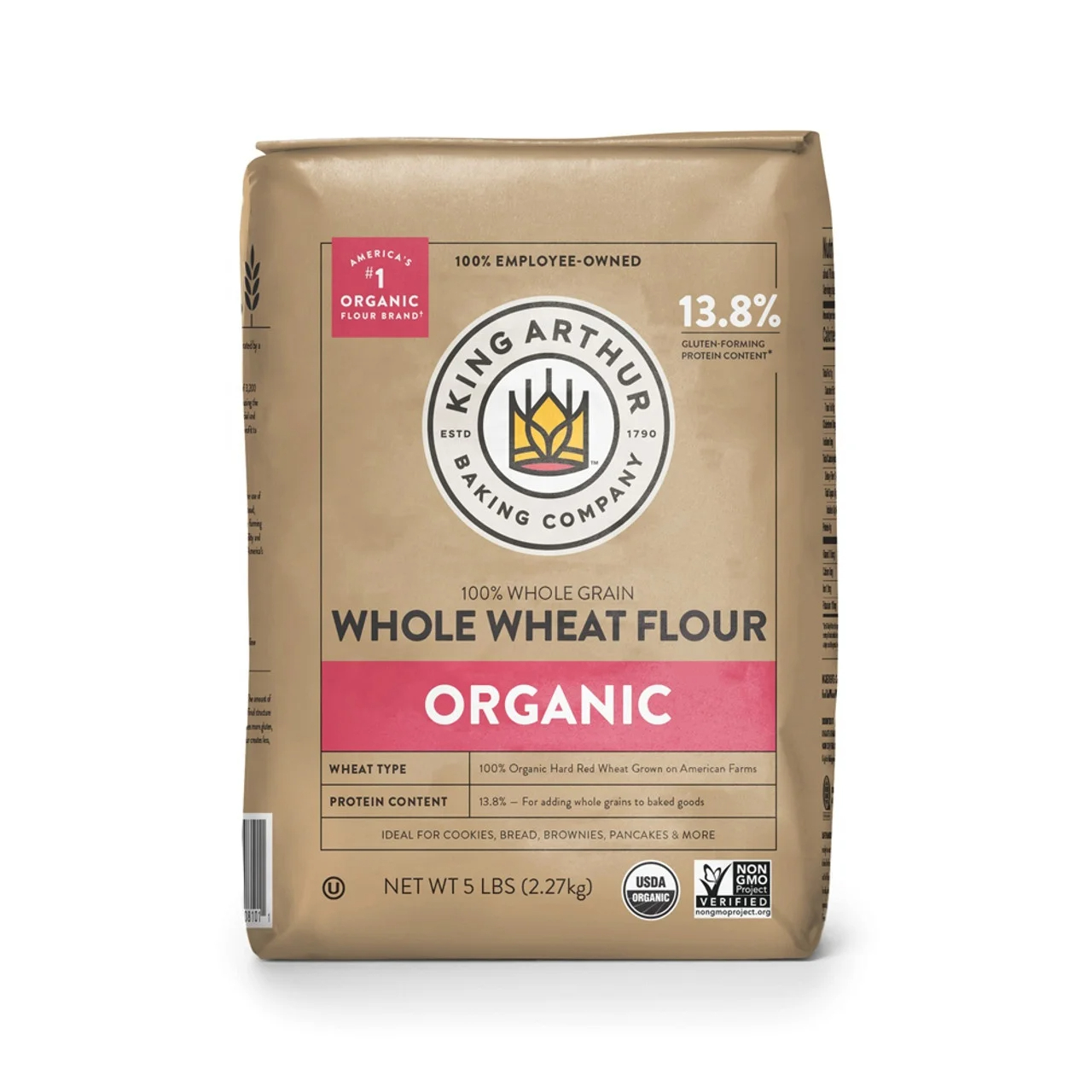 Pure White Wheat Flour Wholesale Wheat Flour in Bulk for Bread Pasta Cake and Other Bakery Products Best Price - Image 3