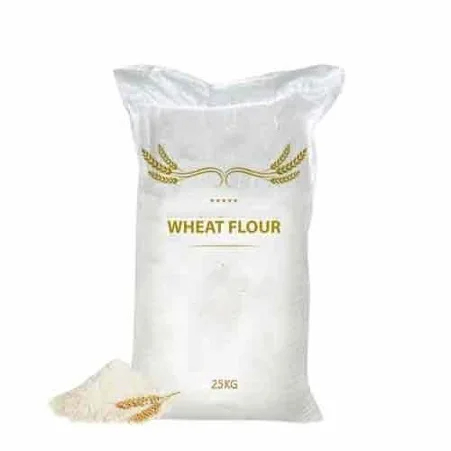 Organic Non-GMO Wholegrain Wheat Flour All Purpose for Bakery Use Max Bag Packaging - Image 3