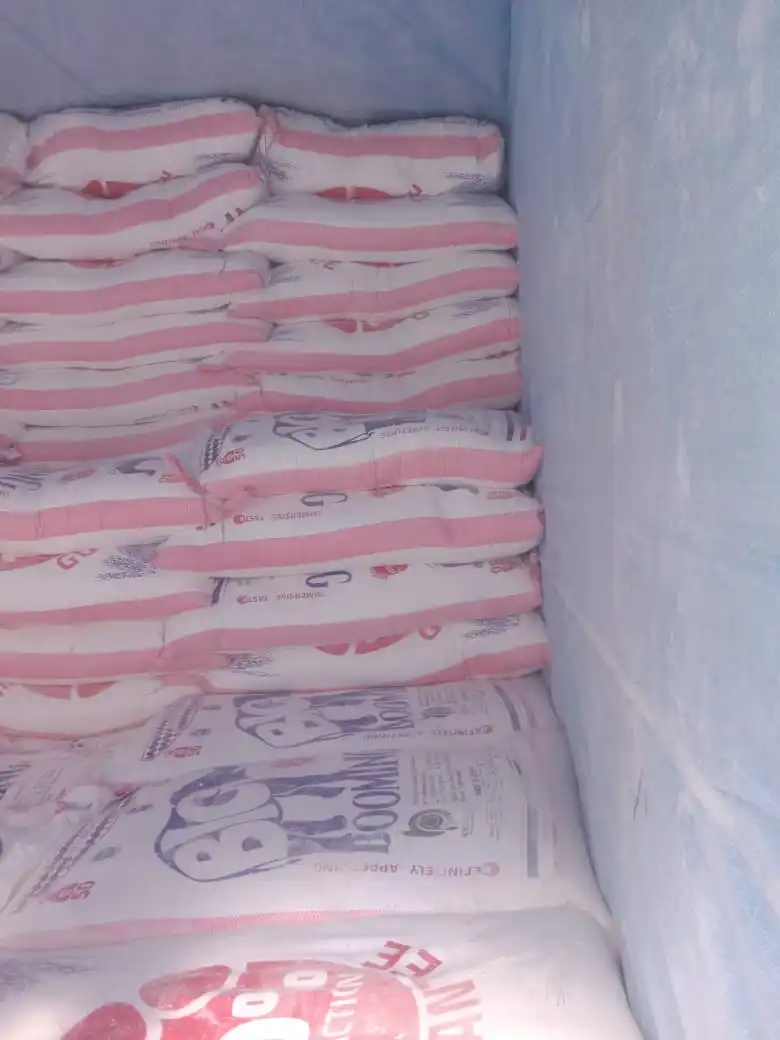50KG Bakery Wheat Flour High Gluten ISO & HALAL Certified Bulk Supply from Egypt - Image 3