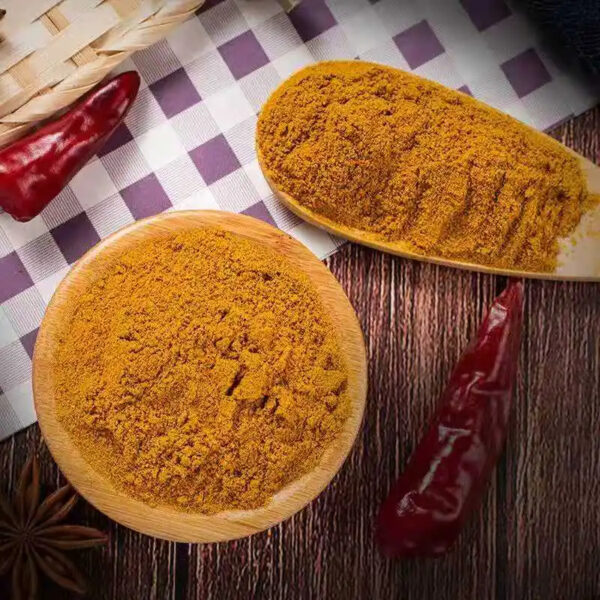 Wholesale Price High Quality Spices Seasoning Curry Powder - Image 3