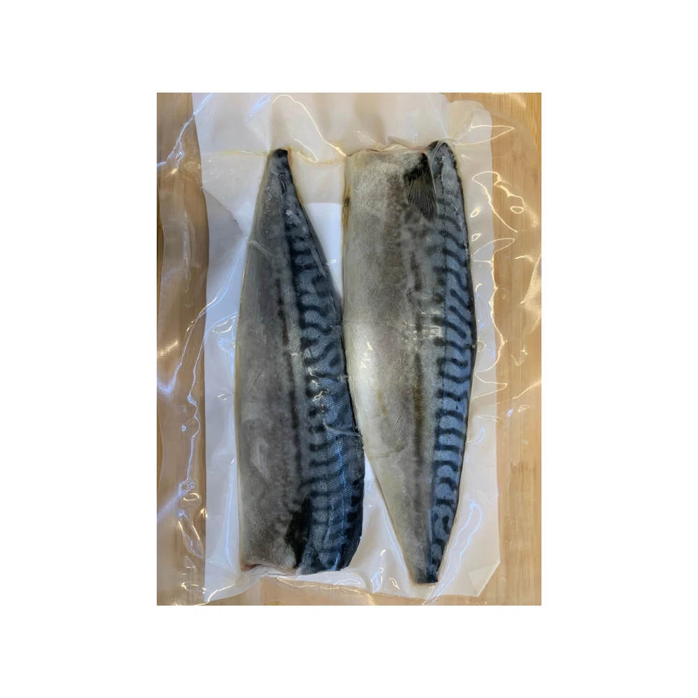 Frozen Mackerel Fish Frozen Fresh Seafood - Image 3