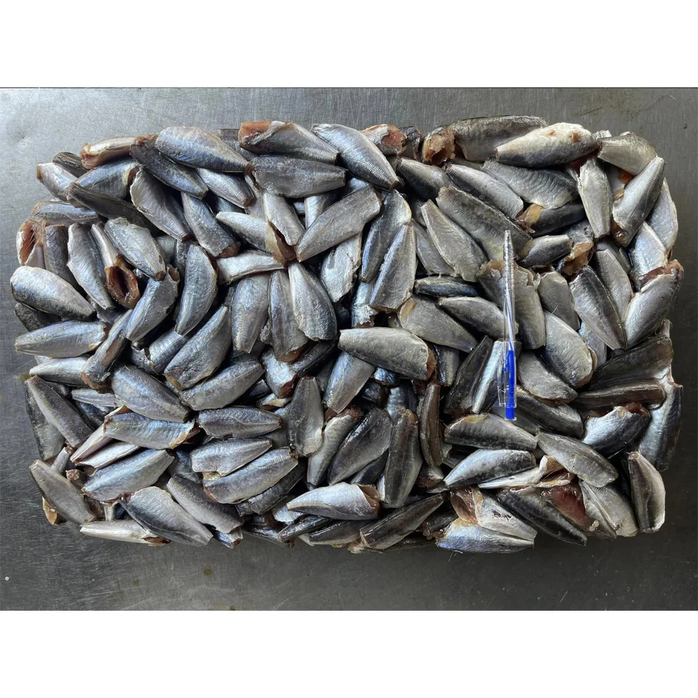Frozen Round Scad Hgt Round Scad Mackerel Fish Mackerel Scad Fish - Image 3