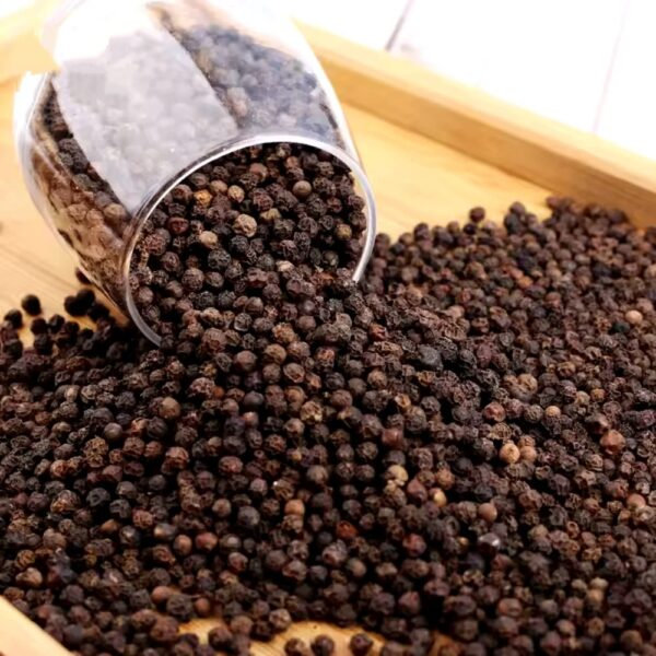 Natural Taste Dried Black Pepper Hot Sale Single Spices Black Pepper Bean From Vietnamese Food Condiment and Seasoning - Image 3