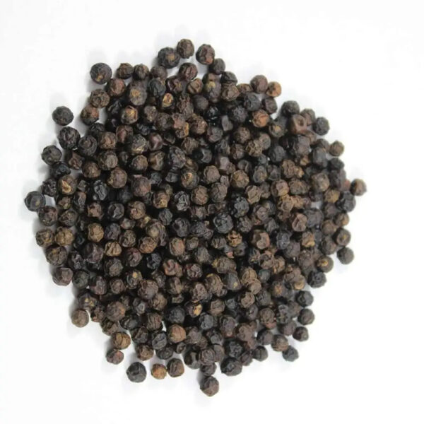 Indian Quality Bulk Dried Whole Black Pepper Price Peppercorn - Image 3