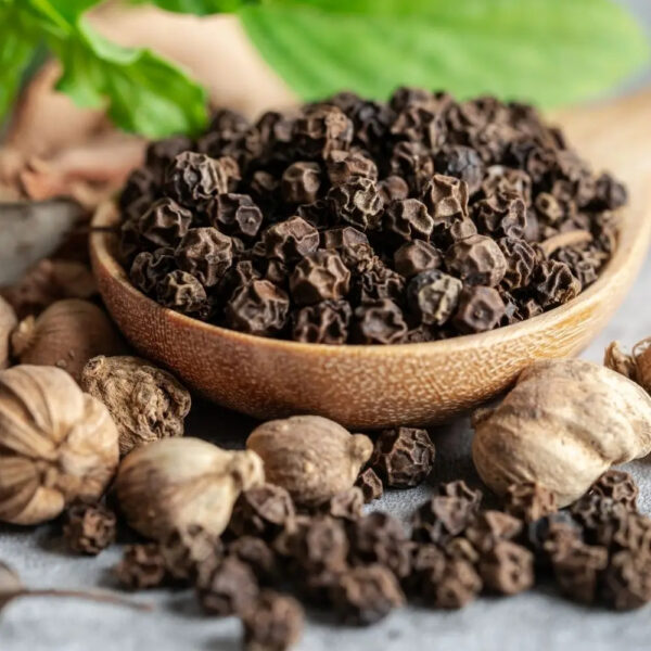 Black Pepper (FAQ) 500G/L 550G/L 580G/L Mildly Spicy Aromatic Spice for Cooking & Health Enhances Flavor Deodorizes Dishes - Image 3