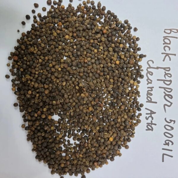 Vietnam Black Pepper Corn whole Grain Black Pepper poivre Noir 500g/l 550g/l 570g/l Price - Image 2