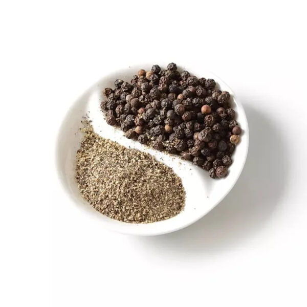 Organic Dried Black Pepper Spices Single Taste Hot Vietnam Exporter Raw Processing Wholesale Piece Pattern - Image 3