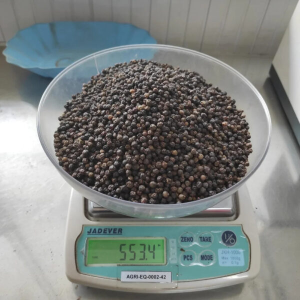 100% Natural Dried Black Pepper Single Spices Herbs Cultivated Common Cooking Industry-Export Variety Pattern Powder Form Seed - Image 3