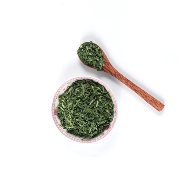 Wholesale Price High Quality 25KG/CARTONS Dehydrated AD Spinach - Image 3