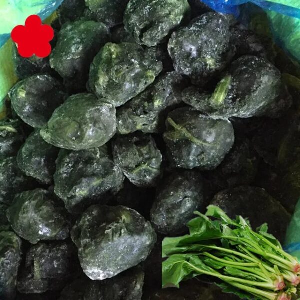 Best Price of Frozen Spinach Ball Hot Selling - Image 3
