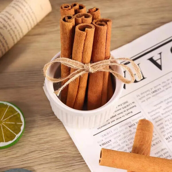 Manufacturer Natural Spices Peeling Dried Herb Peel Cassia Cinnamon - Image 3