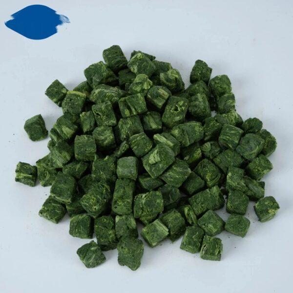 High Quality Organic Freeze-Dried Spinach Healthy Dried Vegetables Bulk FD Sweet Leaf Fruit Powder Wholesome Organic Leek - Image 3