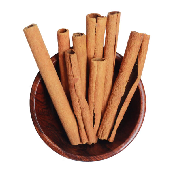 Whole Shape Cassia Cigarette Cinnamon Stick Natural Cinnamomum - Image 3