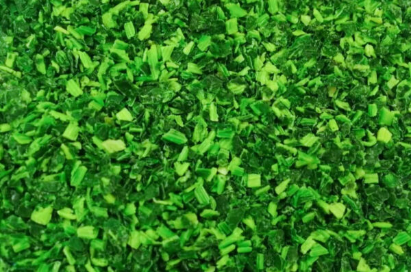 Hot Selling Bulk IQF Frozen Chopped Spinach Cubes Freezing Process BQF IQF Frozen Vegetables - Image 3