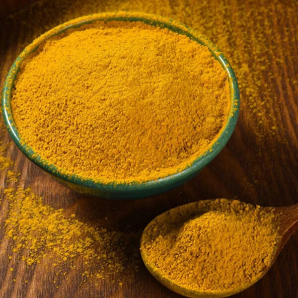Plant Extract Gold Supplier Guarantee Seasoning Curry Leaves Powder Curry Powder - Image 3