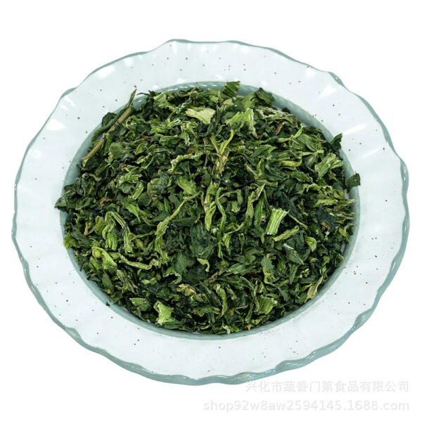 Pure Natural Kenya Freeze-Dried Spinach Leaf Healthy Bulk Instant Powder for Cooking Hiking Picnic Emergency Foods NON-GMO - Image 3