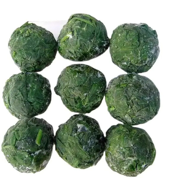 Fresh Frozen Spinach Now Cheap Price Wholesale Available Best Price Fast Delivery Healthy Green Vegetable Bulk For Sale - Image 3