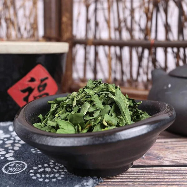 Professional Manufacturer High Quality Dried Spinach Pure Natural Organic Economical Dehydration Drying - Image 2