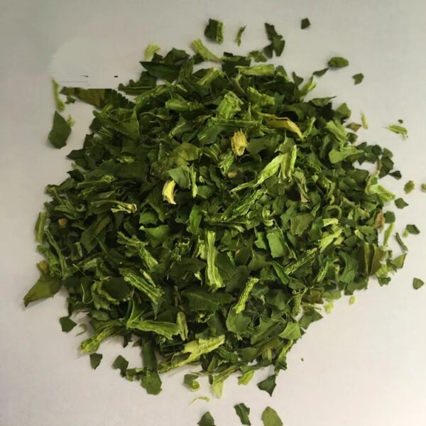 Organic Premium air Dried Vegetables Spinach Leaves - Image 4