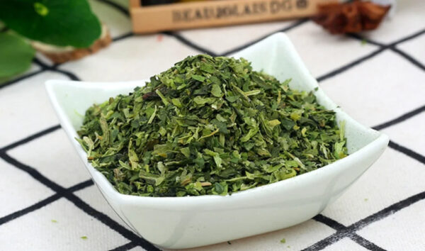Premium Organic Dehydrated Spinach High Quality Nutritious Whole Leaf Flakes in Bulk Dried and Fresh Processed - Image 3